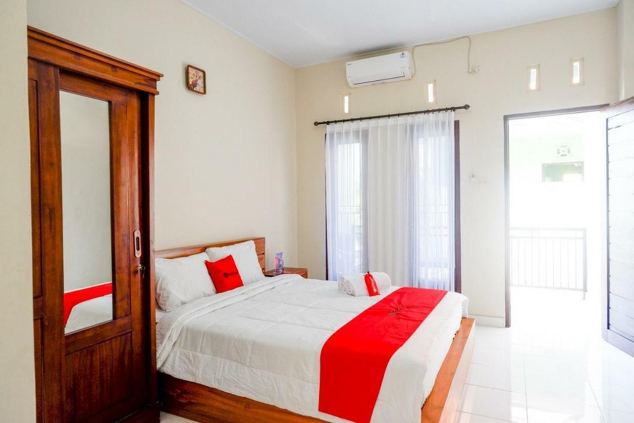 Reddoorz Near Mertasari Beach Denpasar Exterior foto